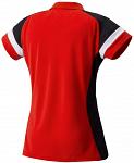 Yonex Polo Ladies Red